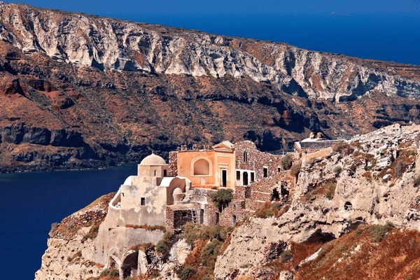Athens, Mykonos & Santorini Holidays