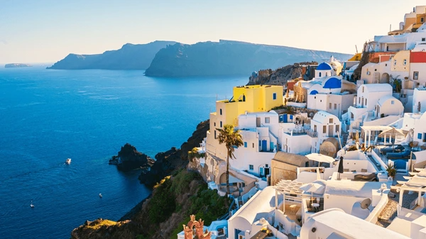 Athens, Mykonos & Santorini Holidays