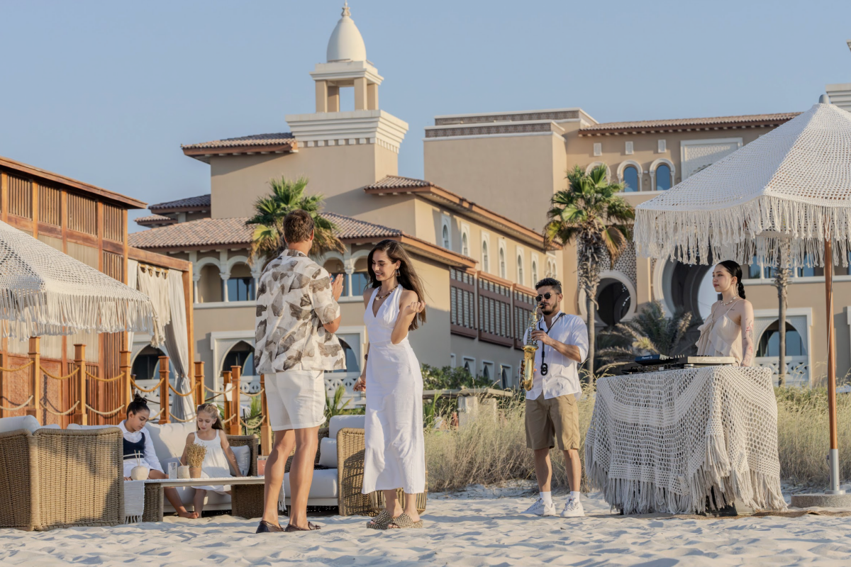 Rixos Premium Saadiyat Island 5★: 3 Nights of Ultra-All-Inclusive Luxury
