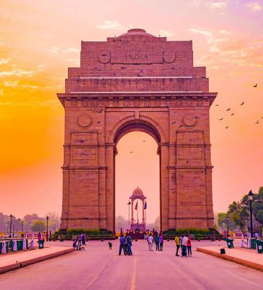 Luxury India Escape: Delhi, Agra, Jaipur & Ranthambore – 8 Nights
