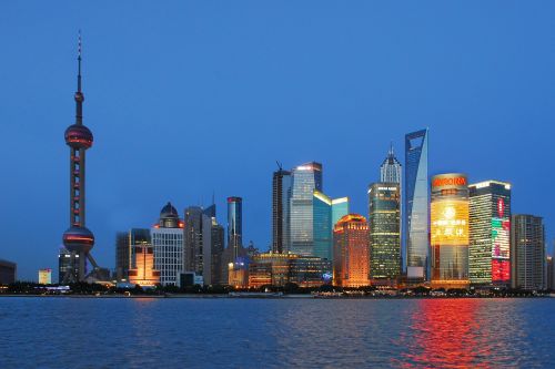 Shanghai Flights