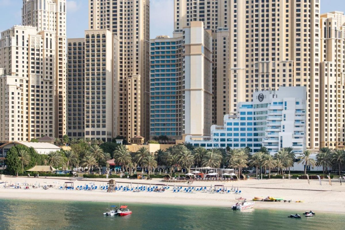 Sheraton Jumeirah Beach