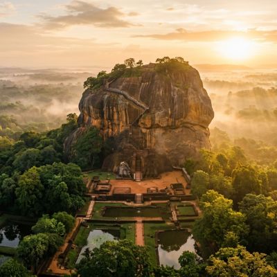 Vietnam & Sri Lanka