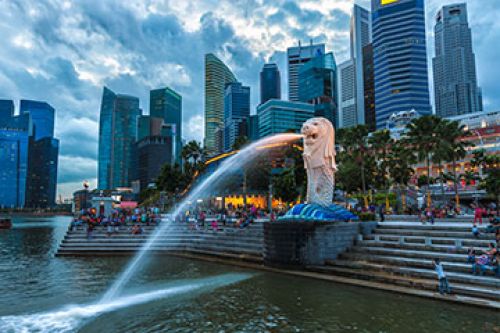 Singapore Flights