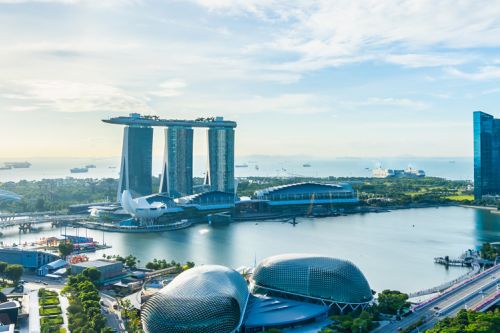 Singapore Vacations