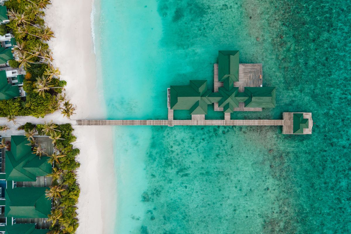 Siyam World Maldives 5*: 7 Nights of All-Inclusive Bliss