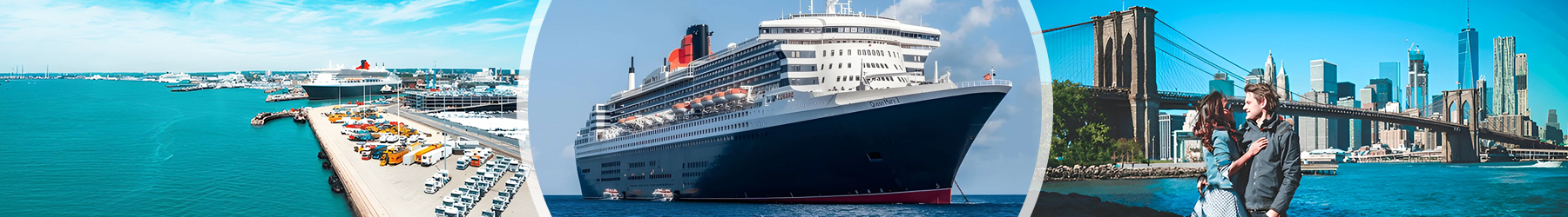 Sail in Style: Queen Mary 2 Voyage to New York with City Stay