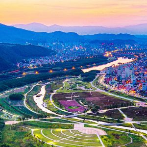 South Korea Vacations