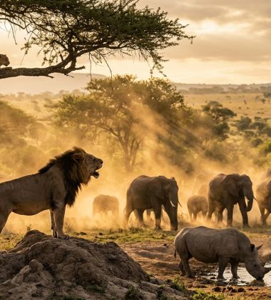South African Vacation