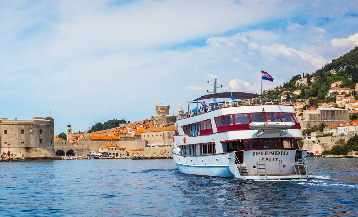 Croatian Cruise Season: 7 Nights