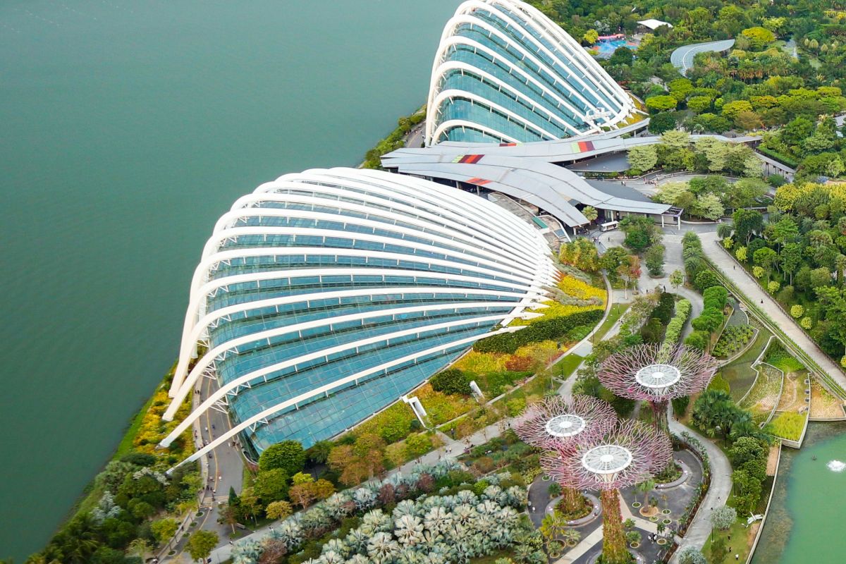 Bangkok,Singapore and Bali