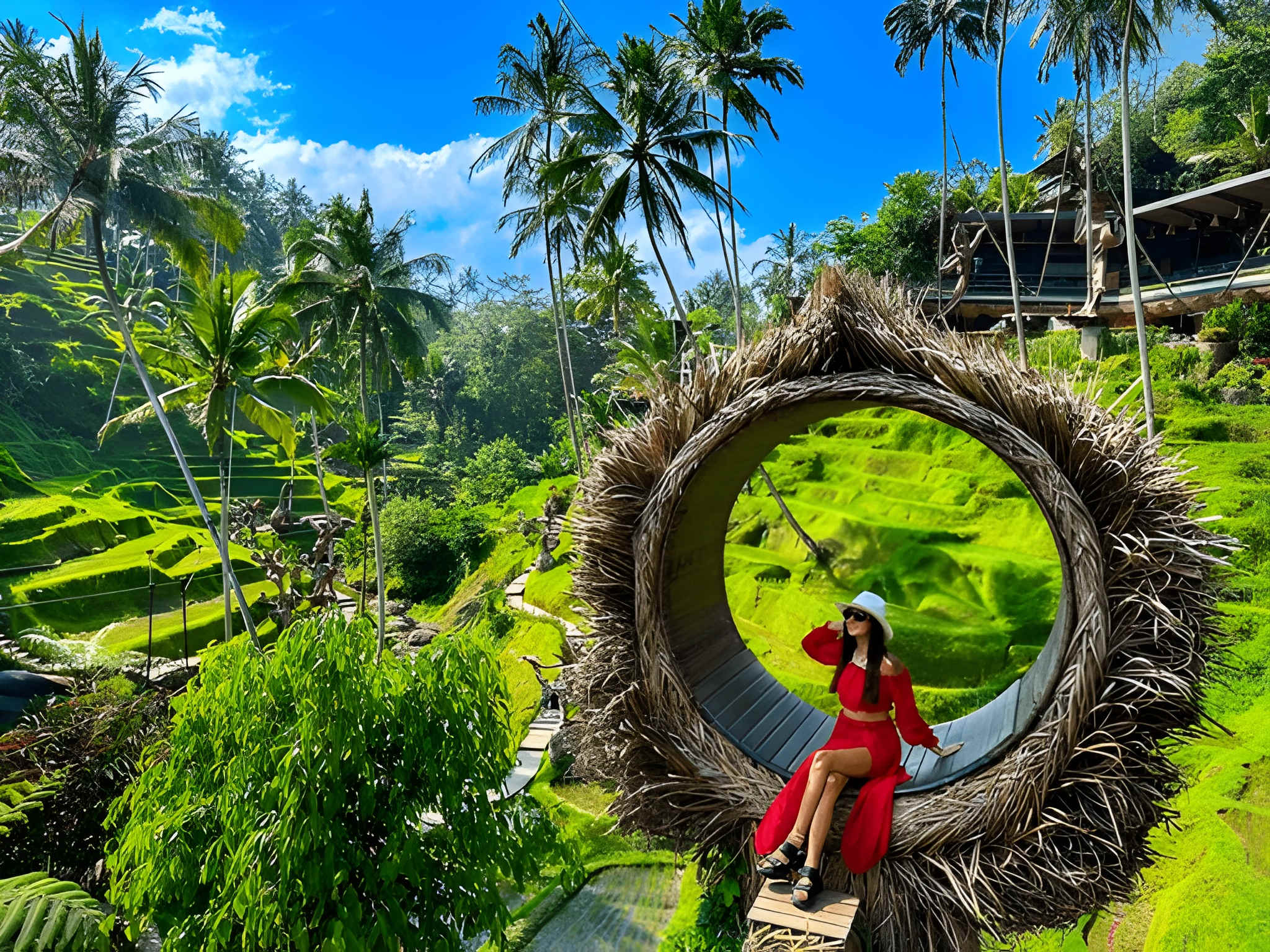Bali Holiday