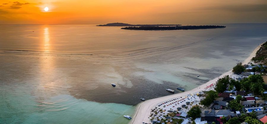 Island Hopping Paradise: Bali, Gili & Lombok – 11 Nights