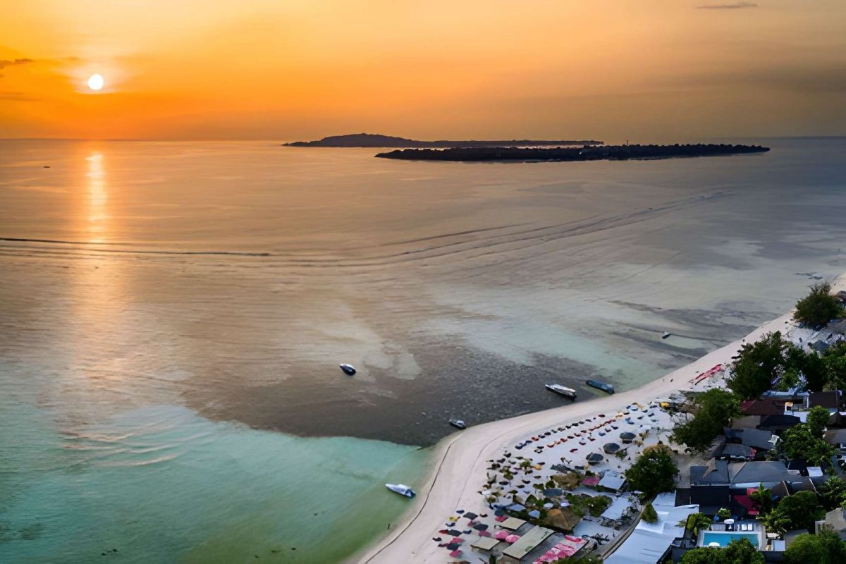 Island Hopping Paradise: Bali, Gili & Lombok – 11 Nights