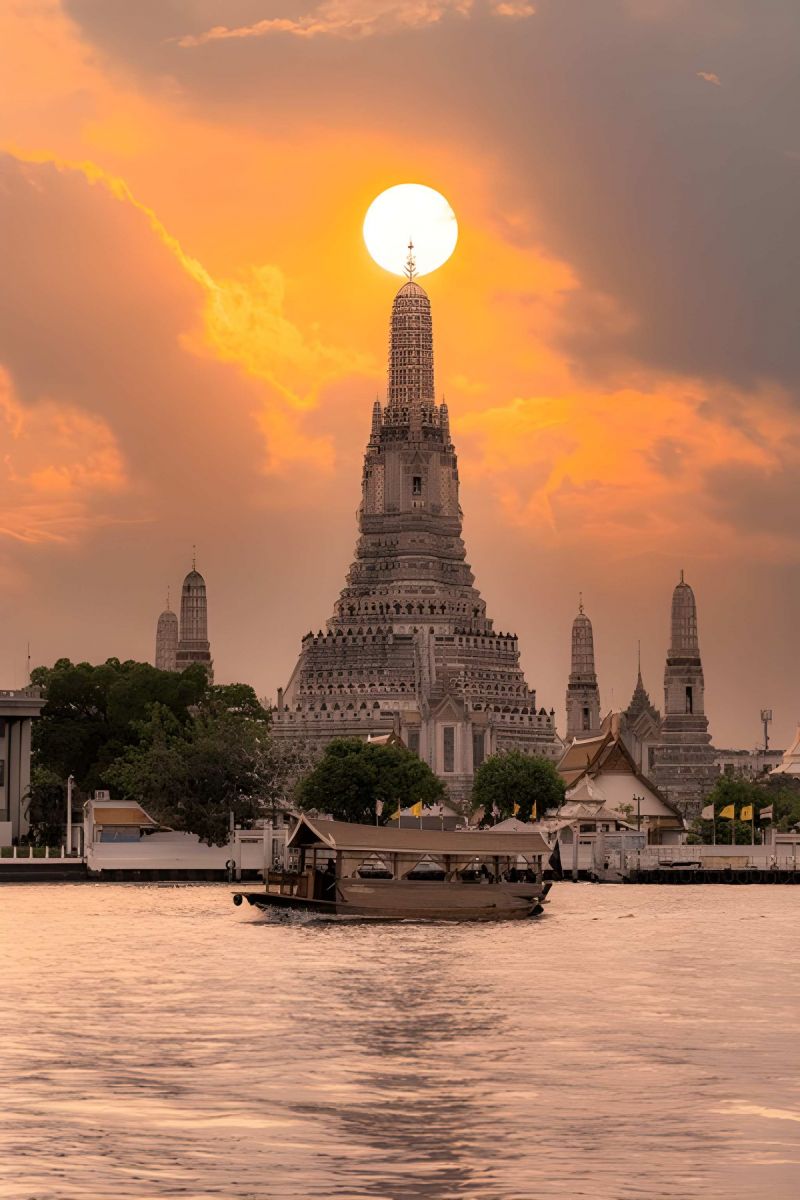 Thailand Discovery Trail: Bangkok, Phuket, Elephant Hills & Khao Lak – 13 Nights