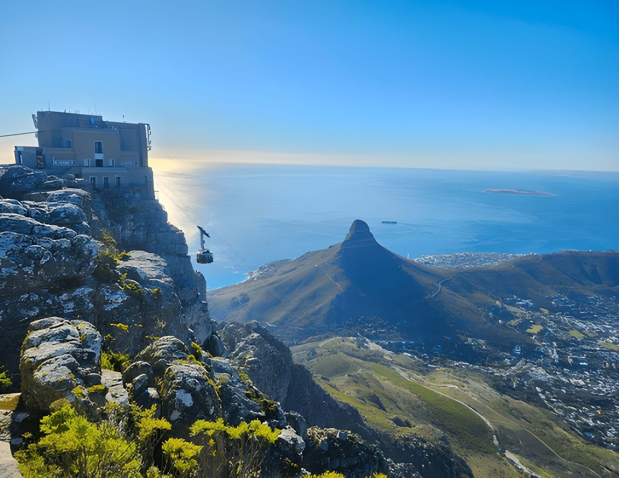 Cape Town & Stellenbosch