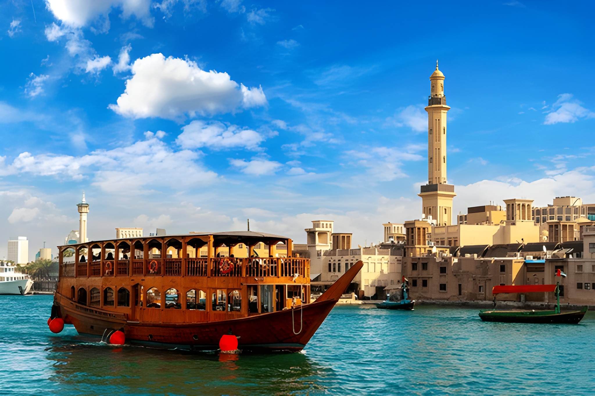 Dazzling Dubai with Blissful Phuket - 10 Nights