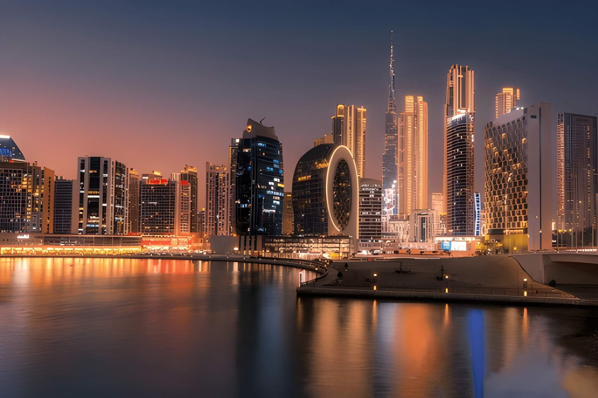 Dazzling Dubai with Blissful Phuket - 10 Nights