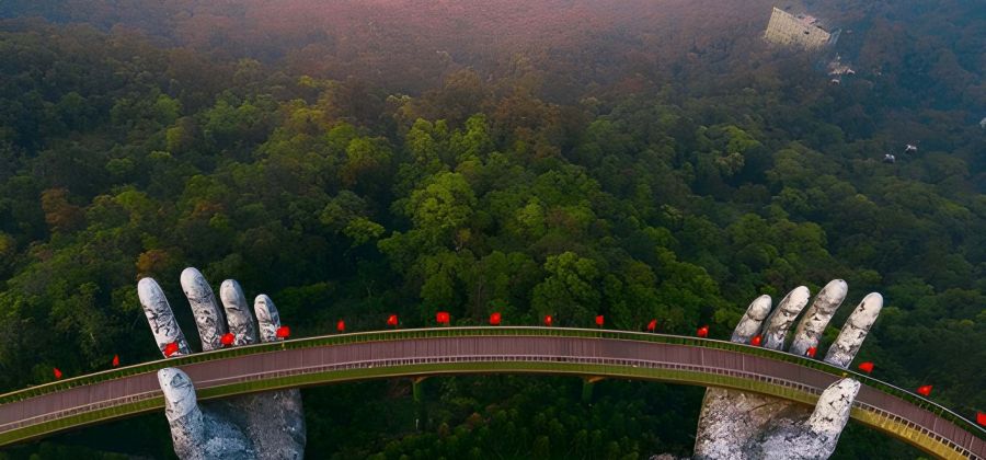 Vietnam: South to North