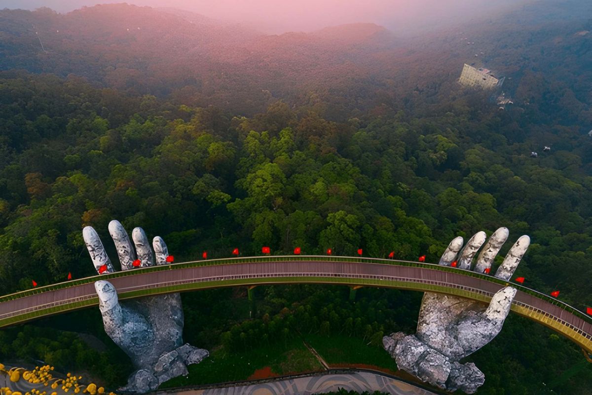 Vietnam: South to North