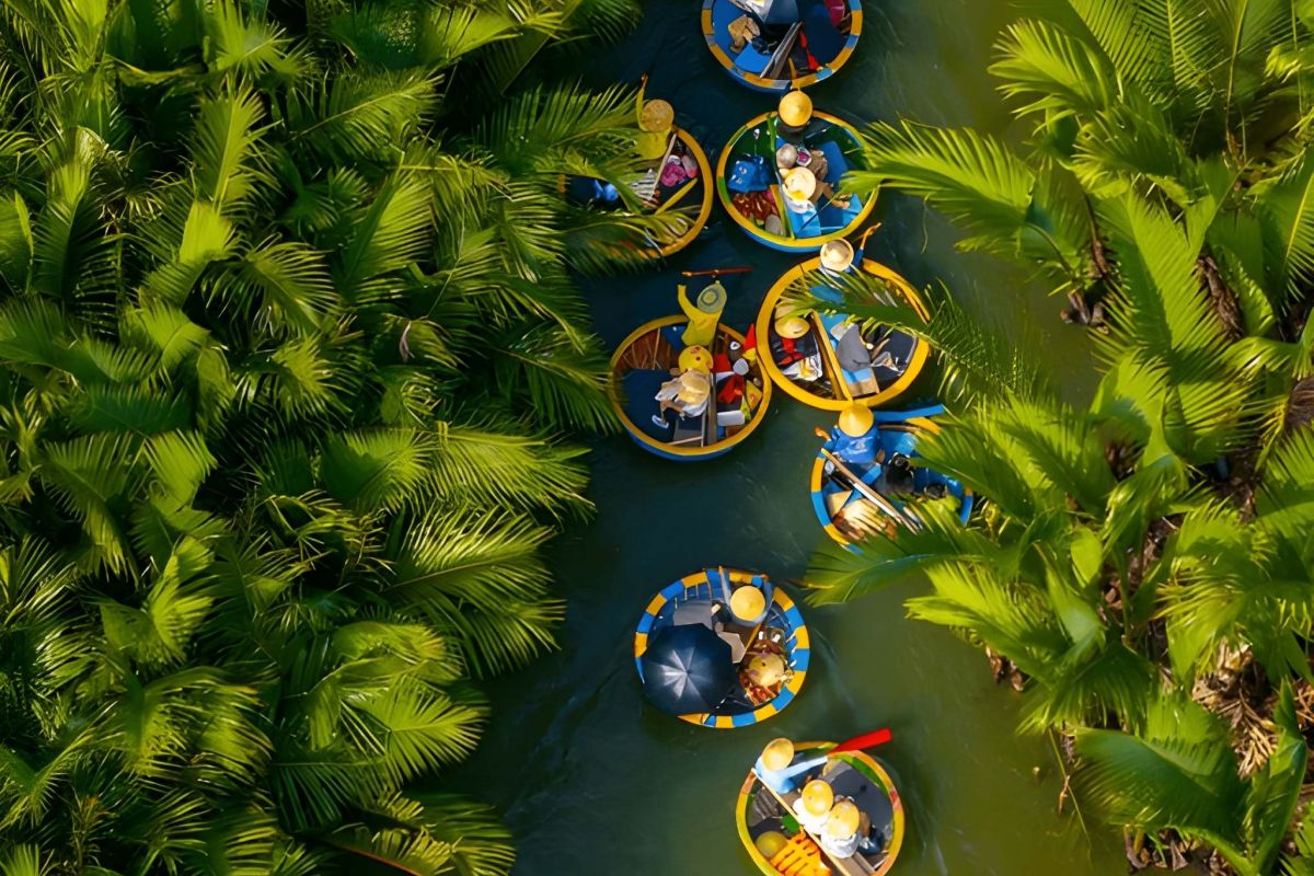 Vietnam: South to North