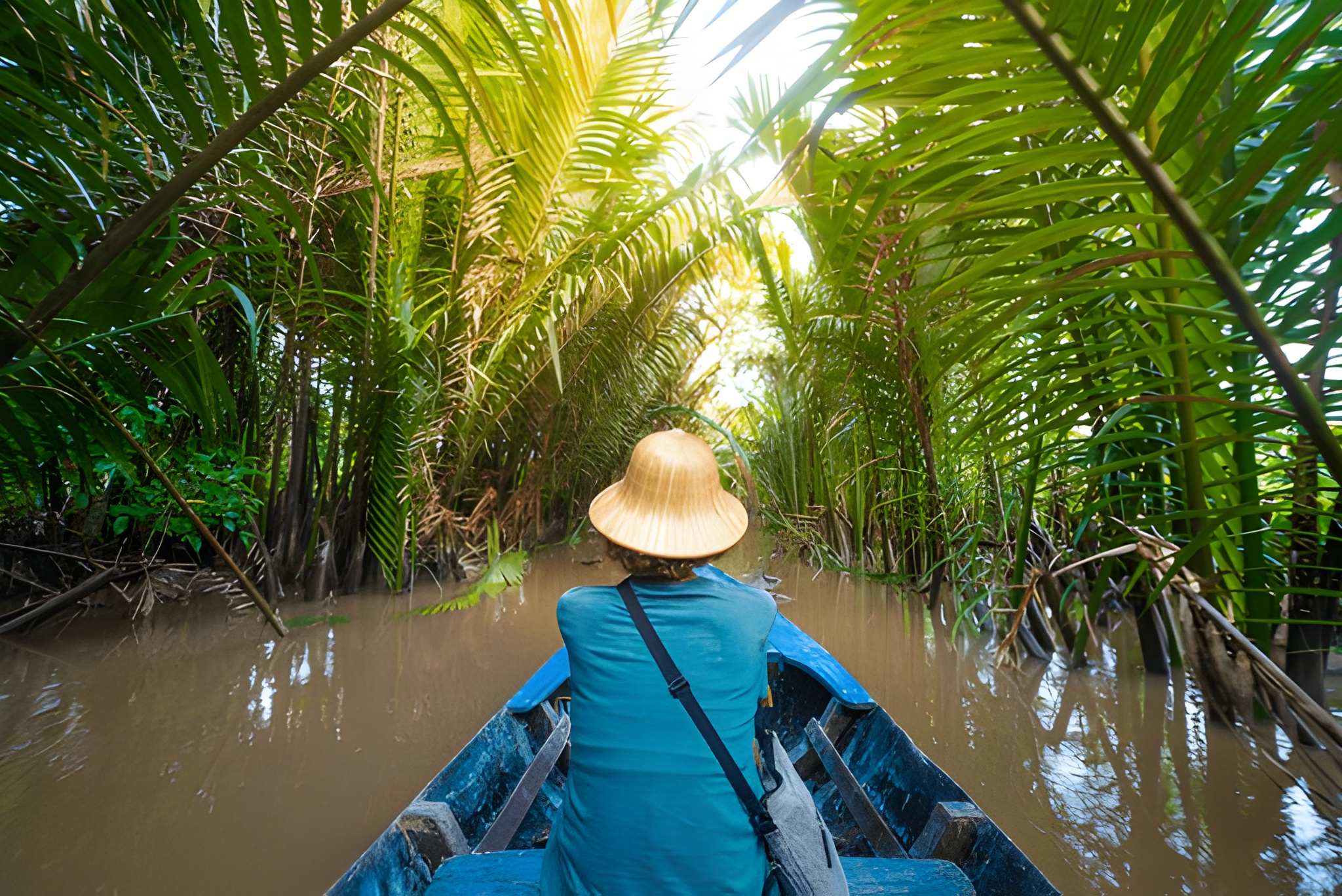 Vietnam: South to North