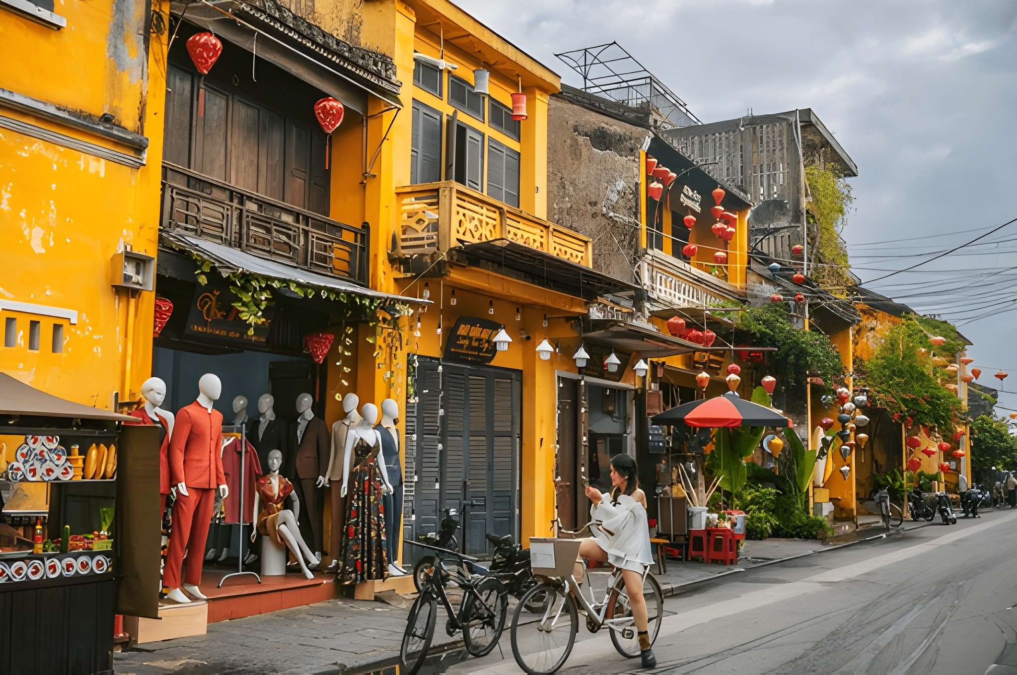 Vietnam: South to North