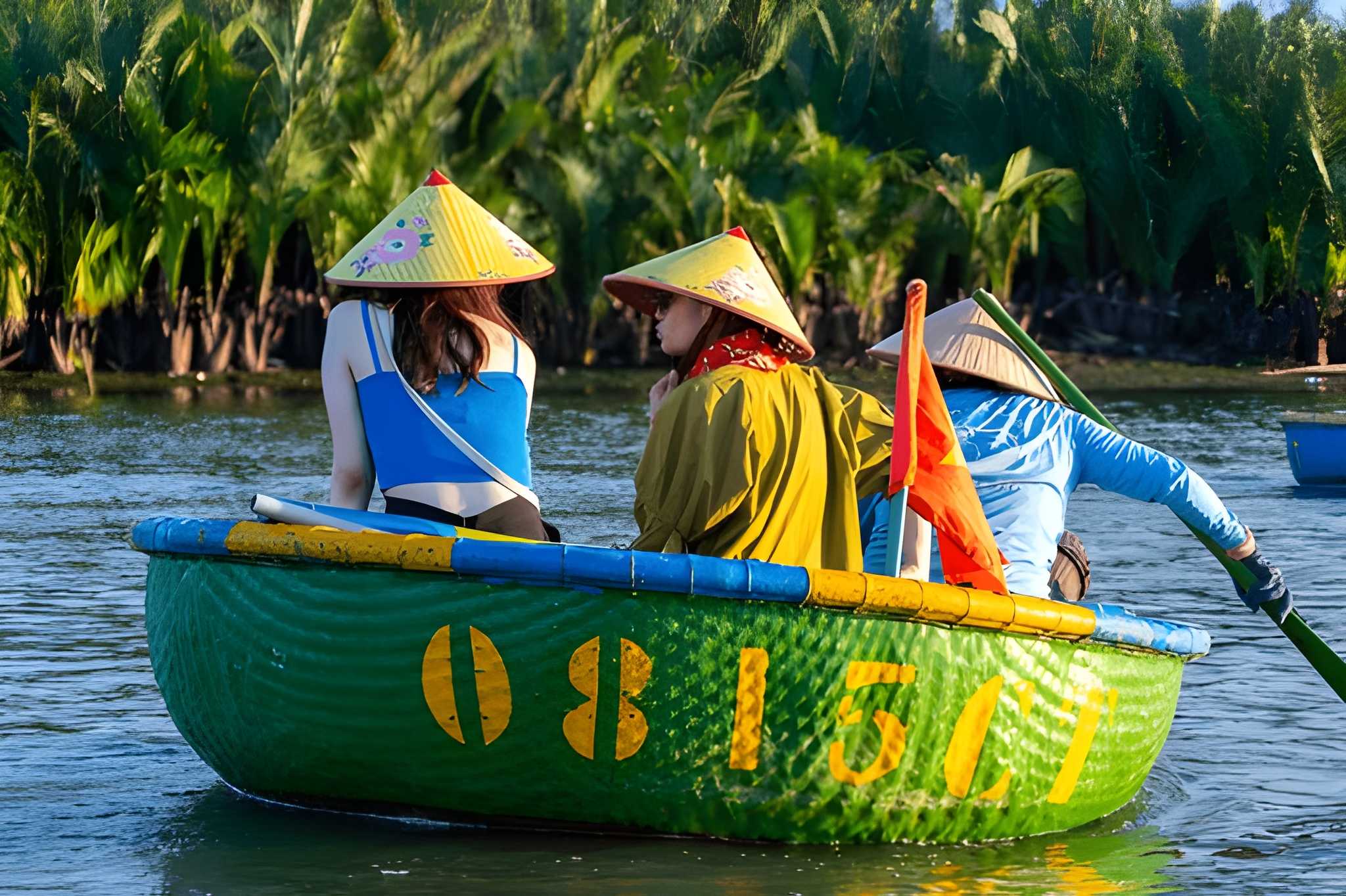 Vietnam: South to North