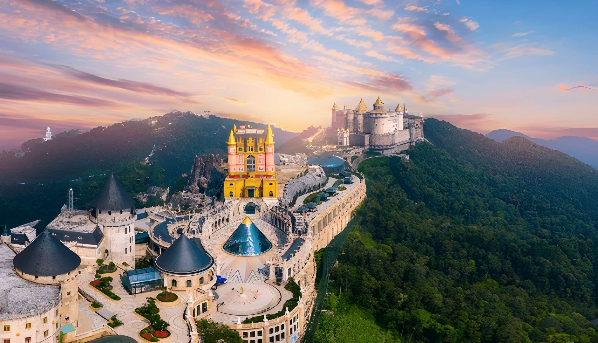 Vietnam: South to North