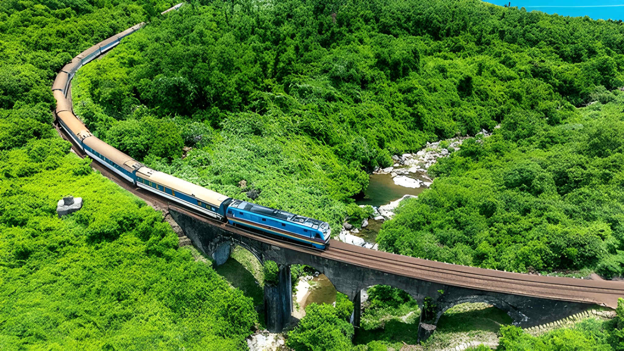 Vietnam: South to North