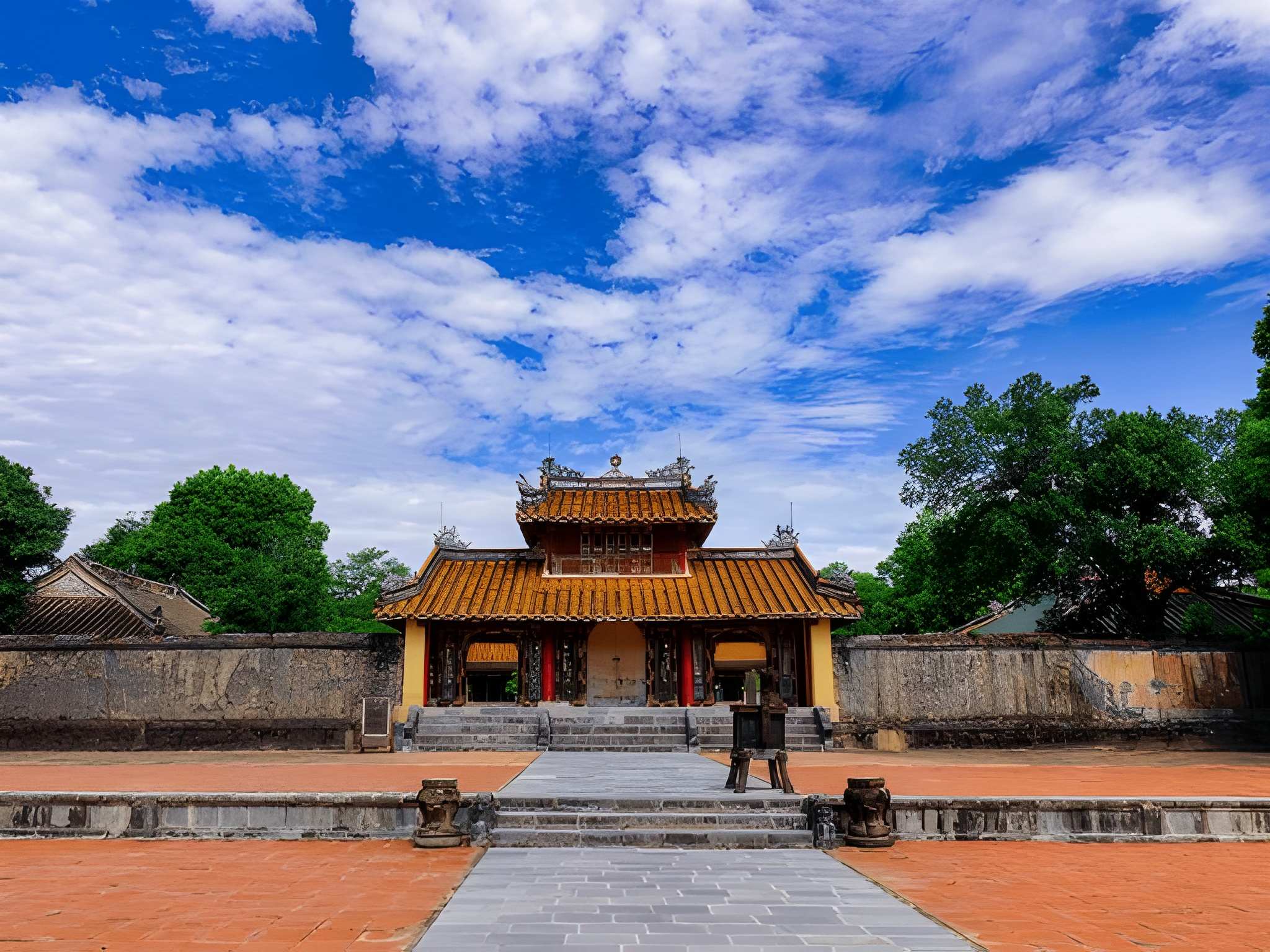 Vietnam: South to North