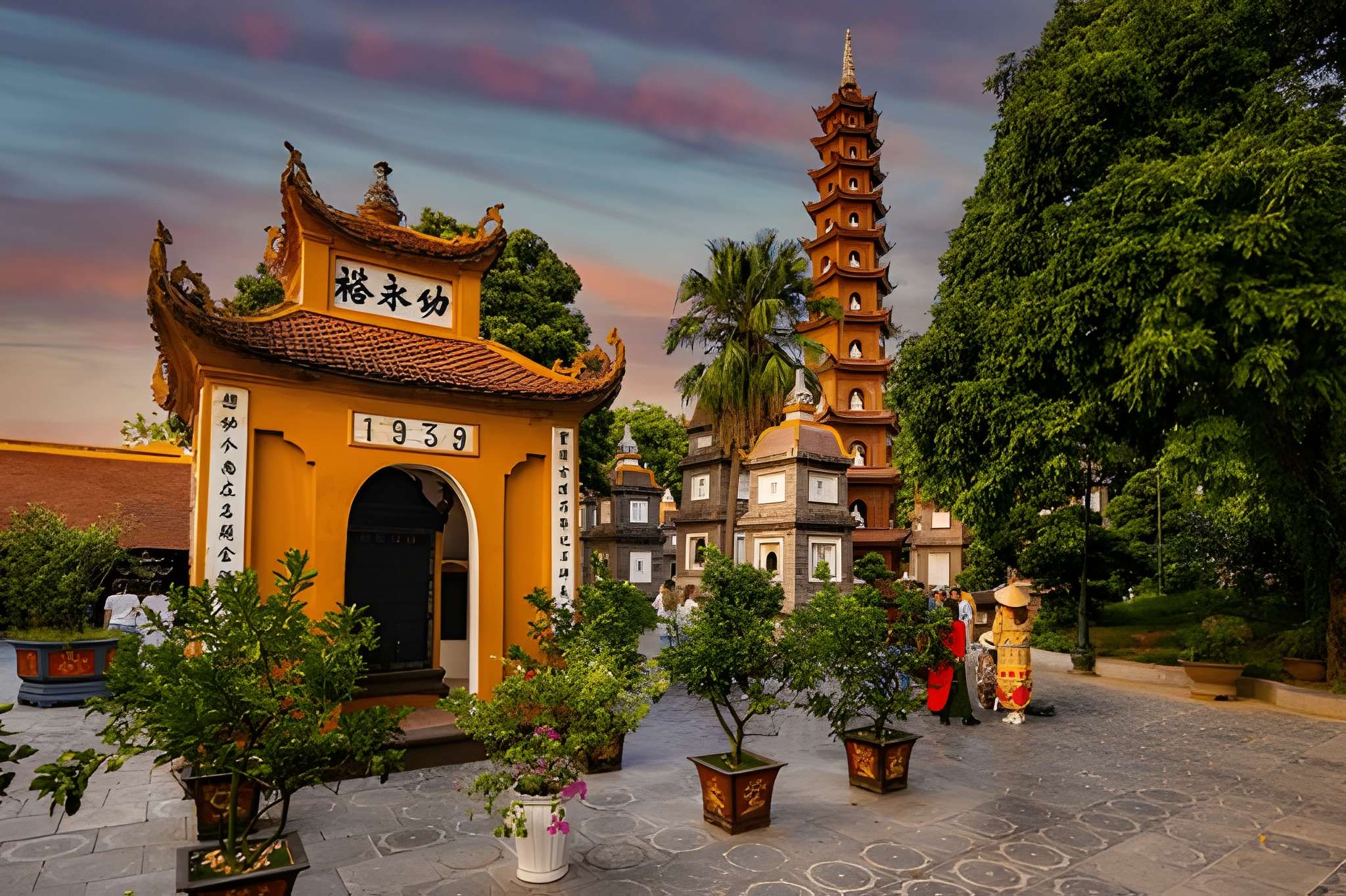 Vietnam: South to North