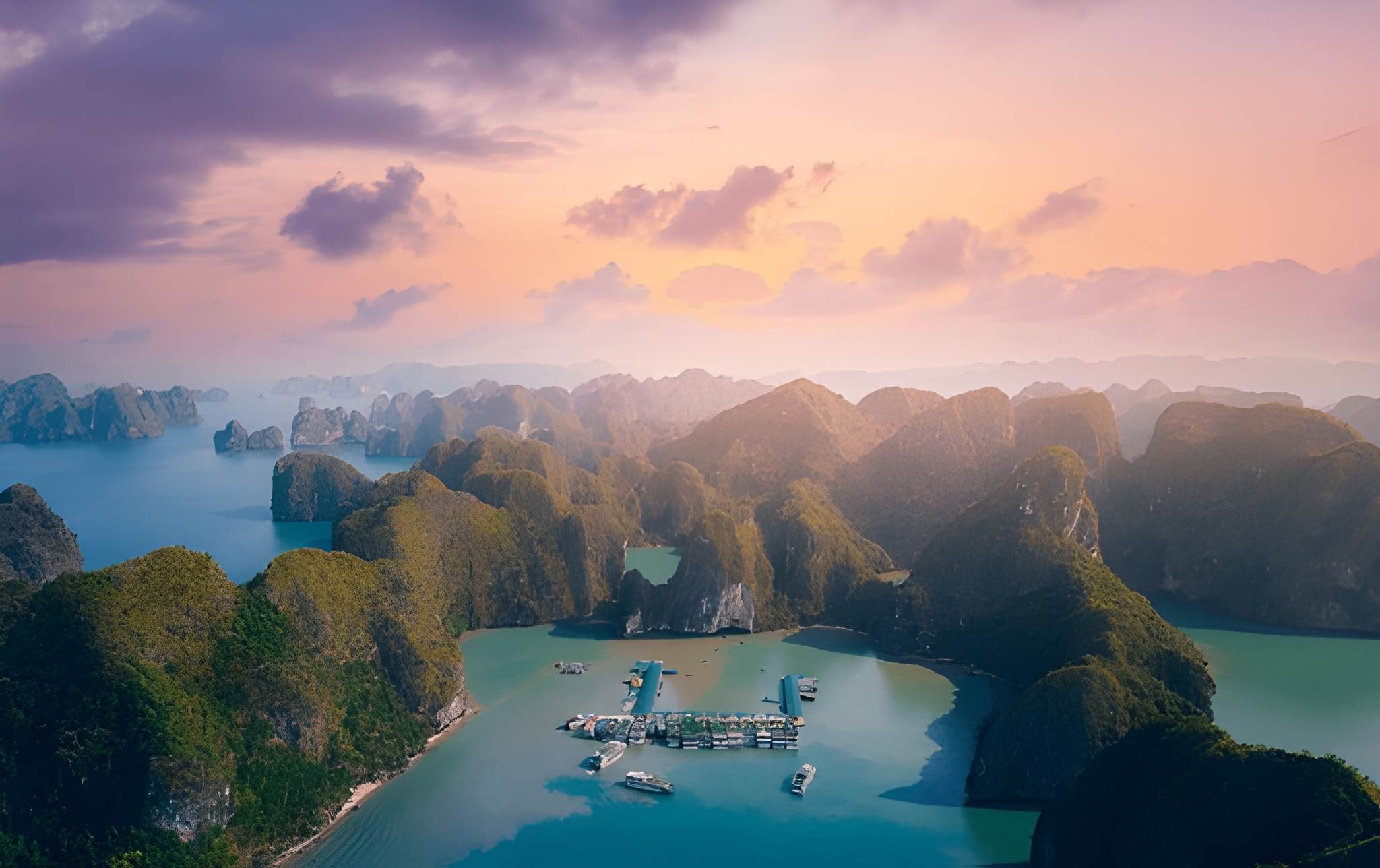 Vietnam: South to North