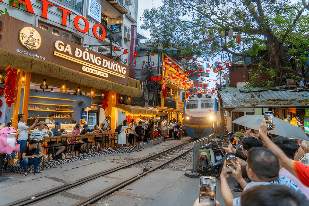 Vietnam: South to North