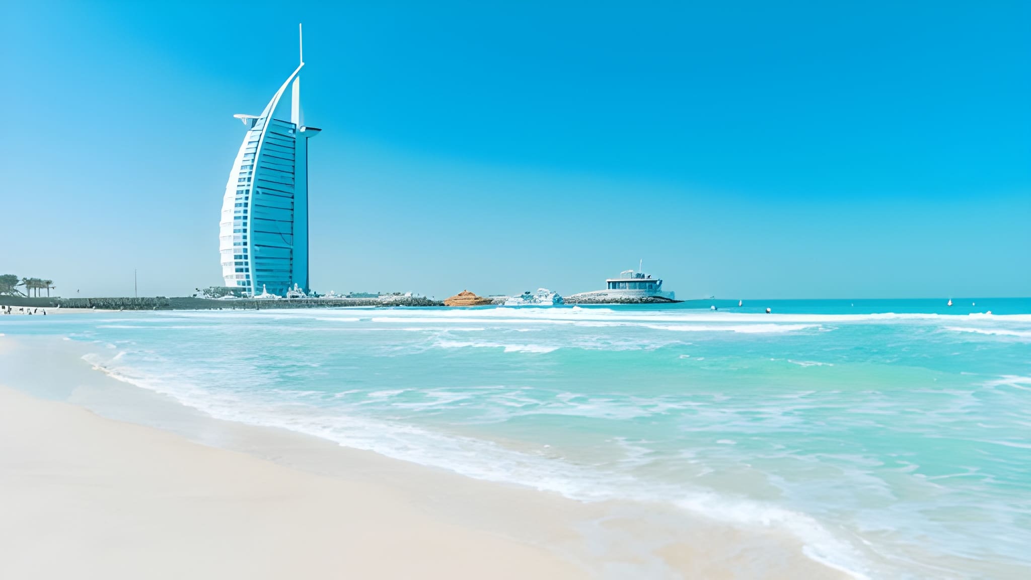 10 Nights Dubai Maldives