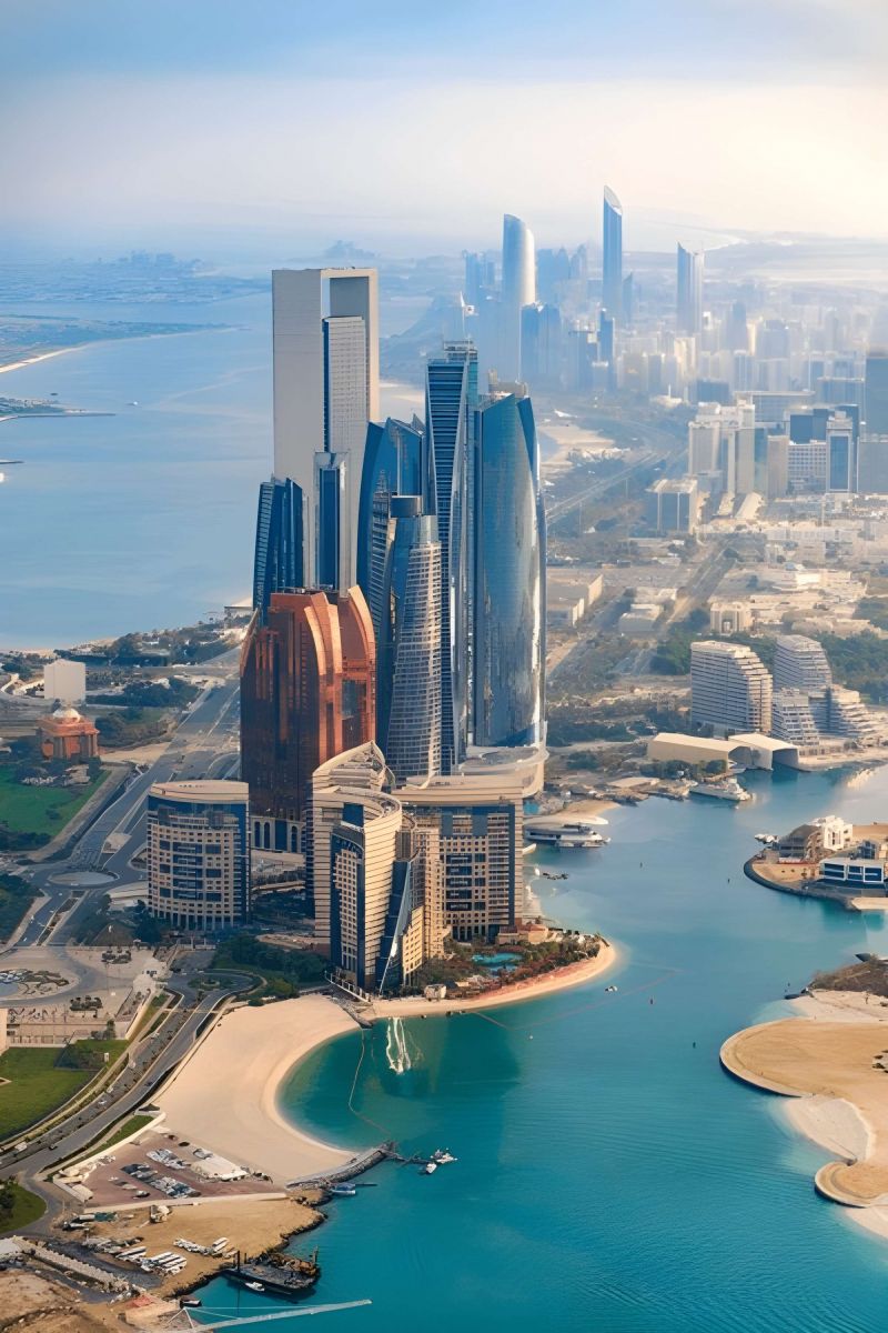 Abu Dhabi Holiday