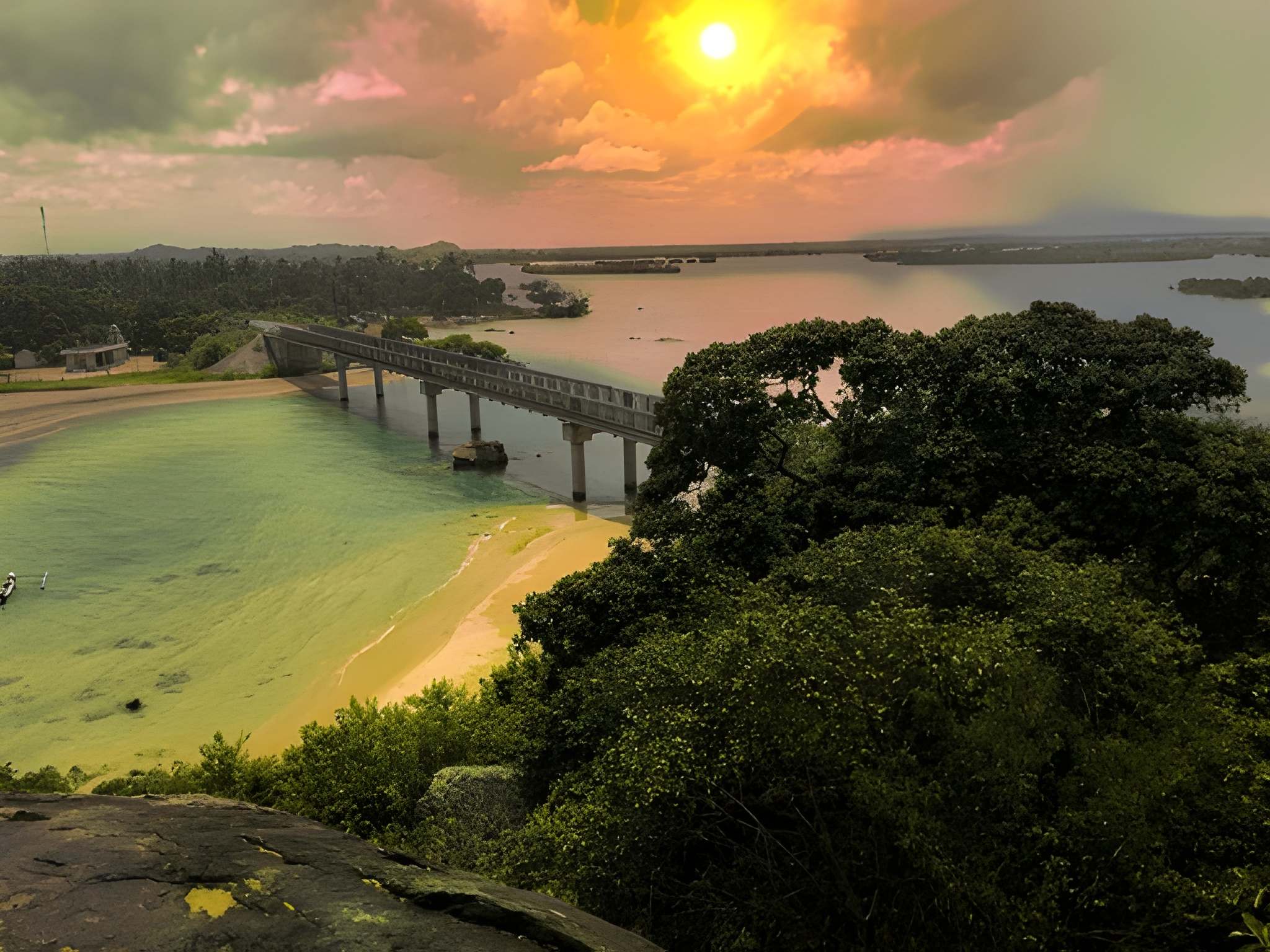 North & East Sri Lanka – 12 Nights