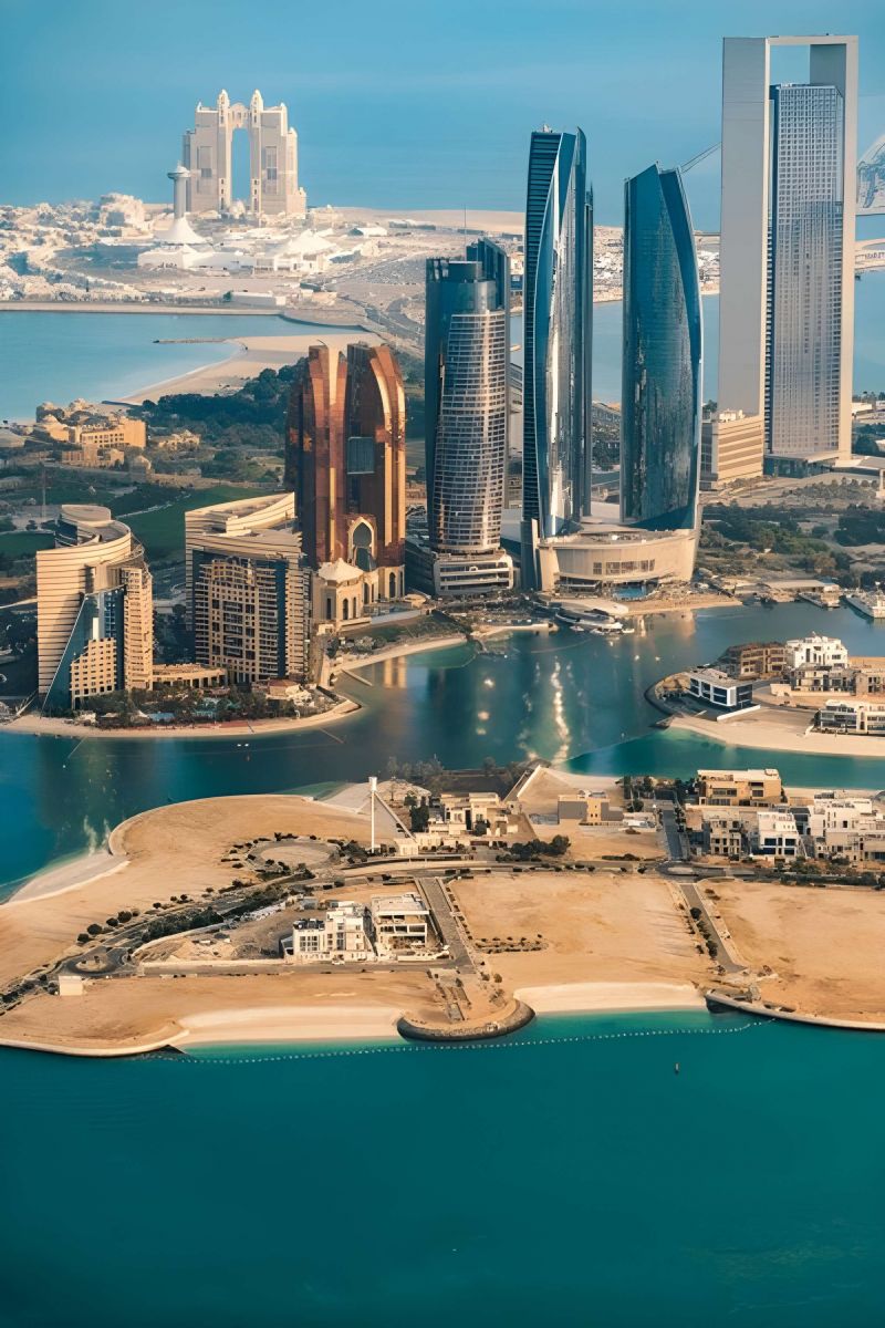 Dubai & Abu Dhabi Escape: 6 Nights of Beachfront & Cultural