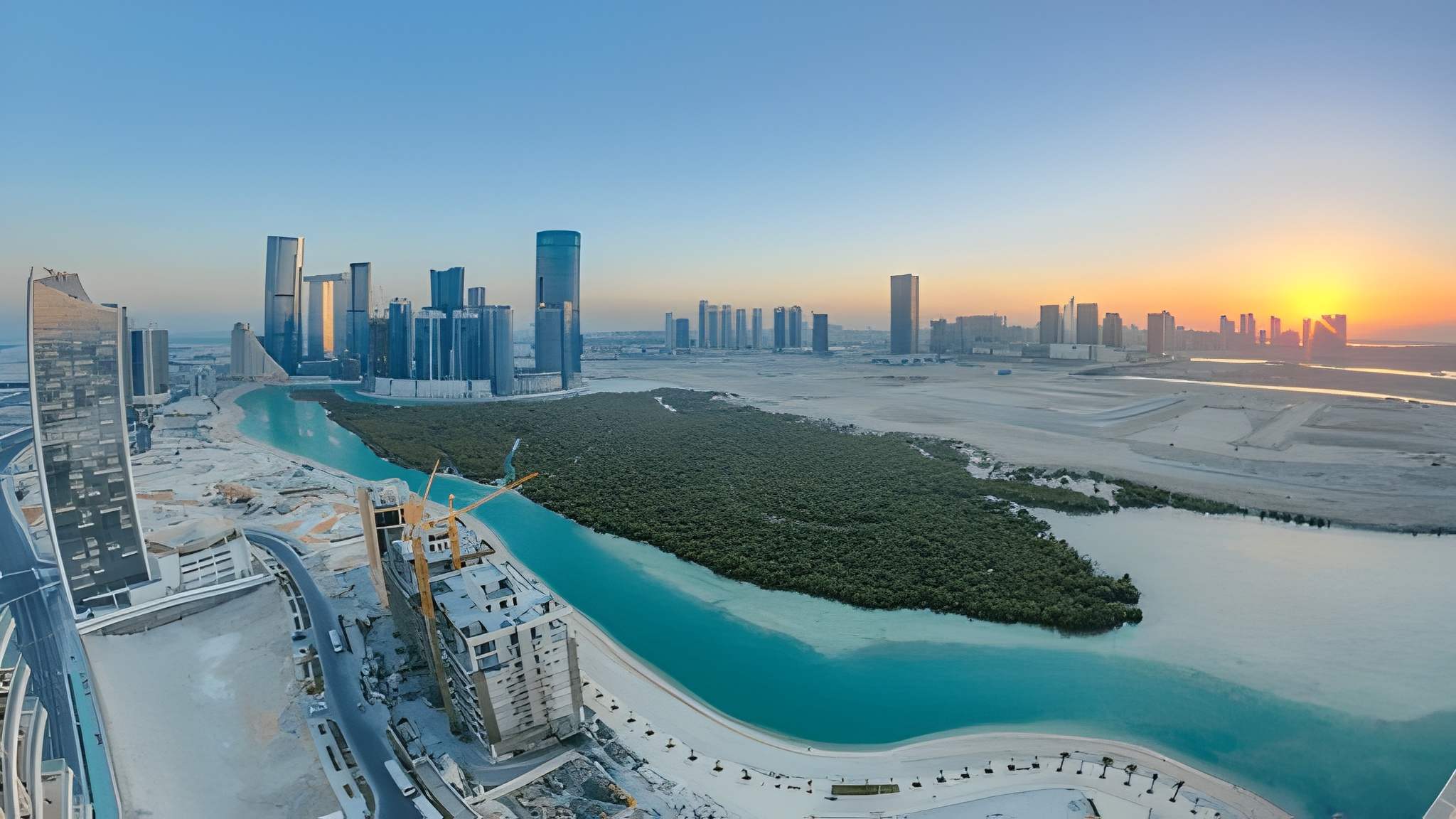 Abu Dhabi Holiday