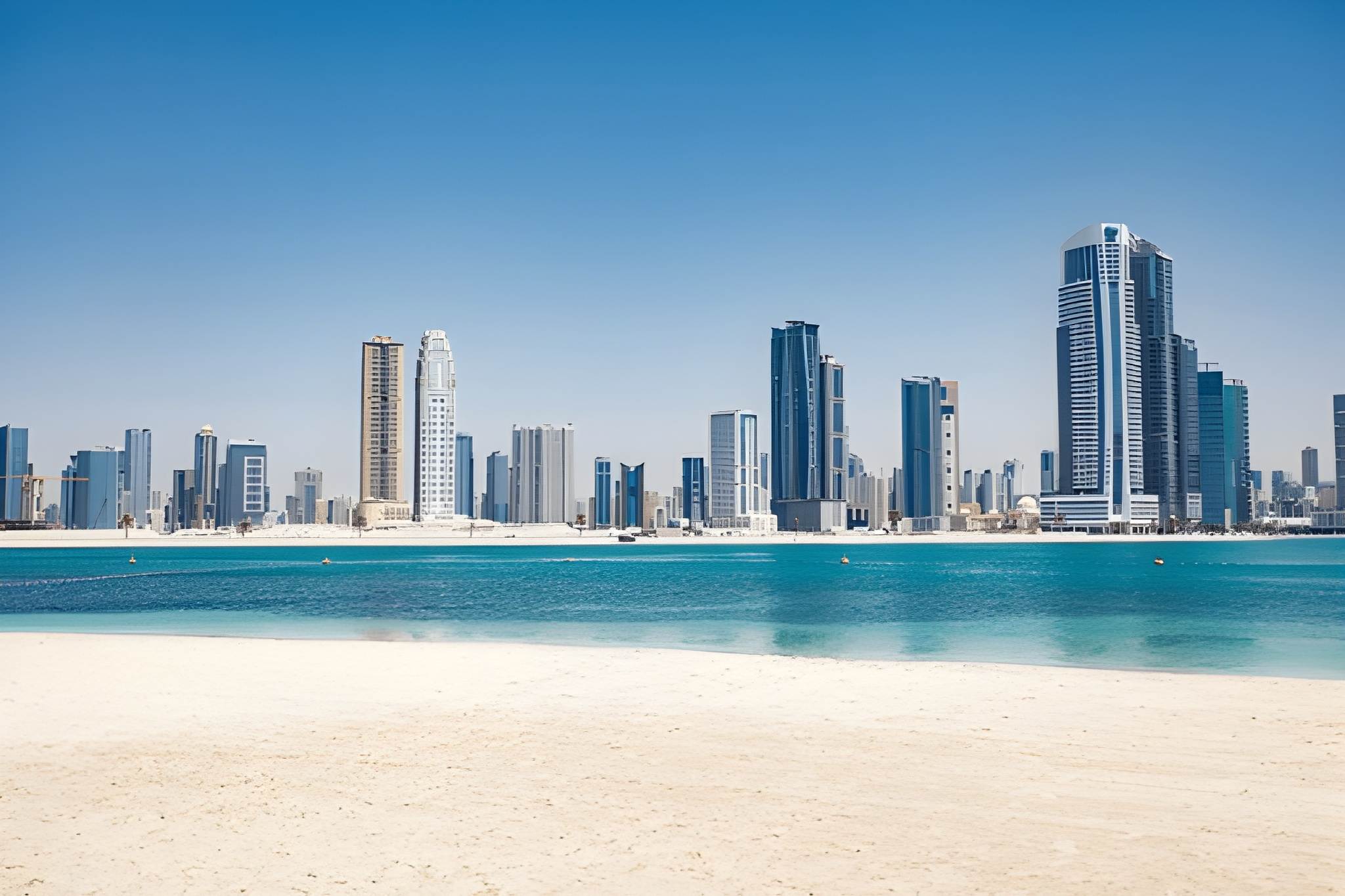 Abu Dhabi Holiday