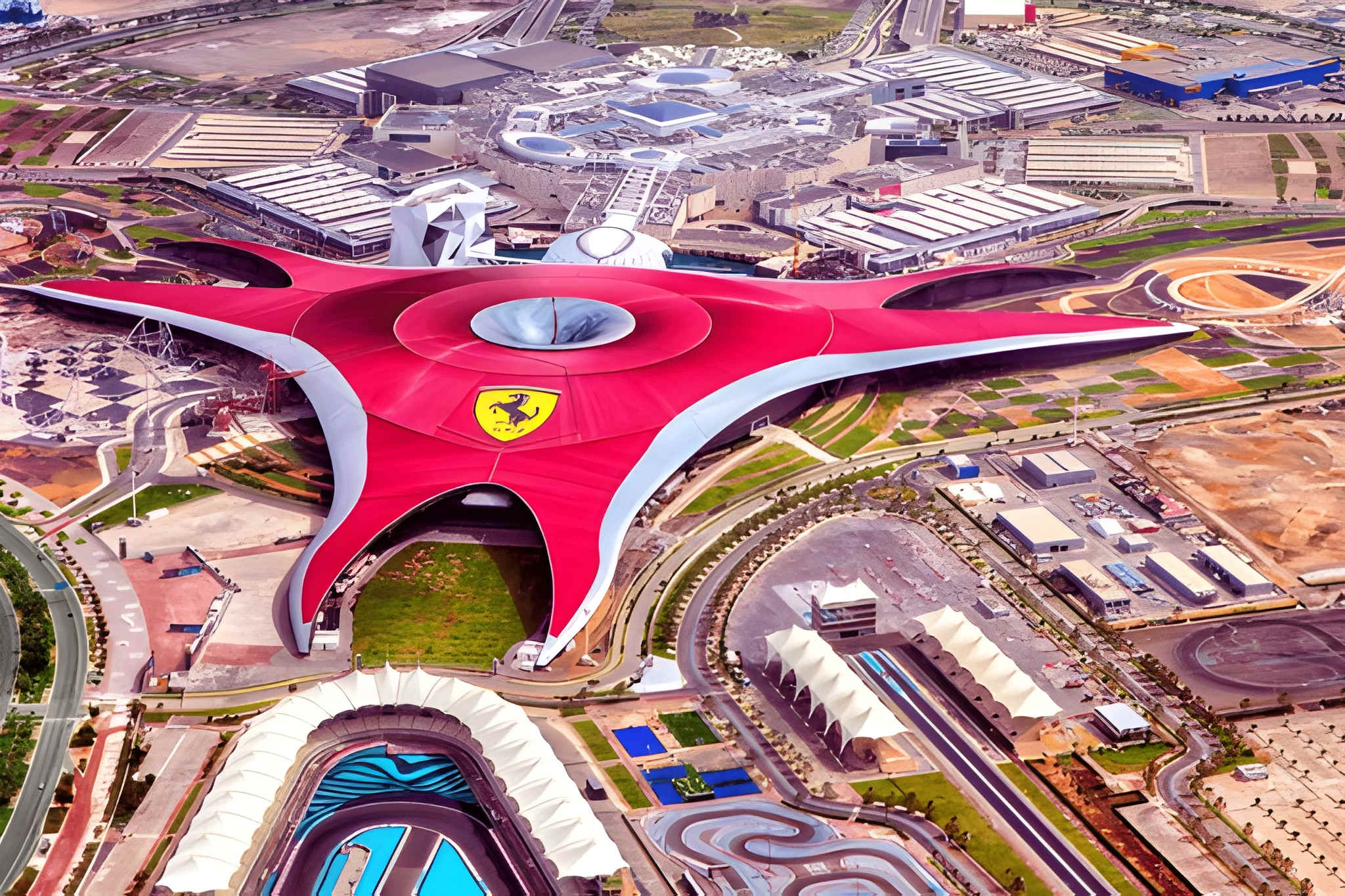 Abu Dhabi Holiday