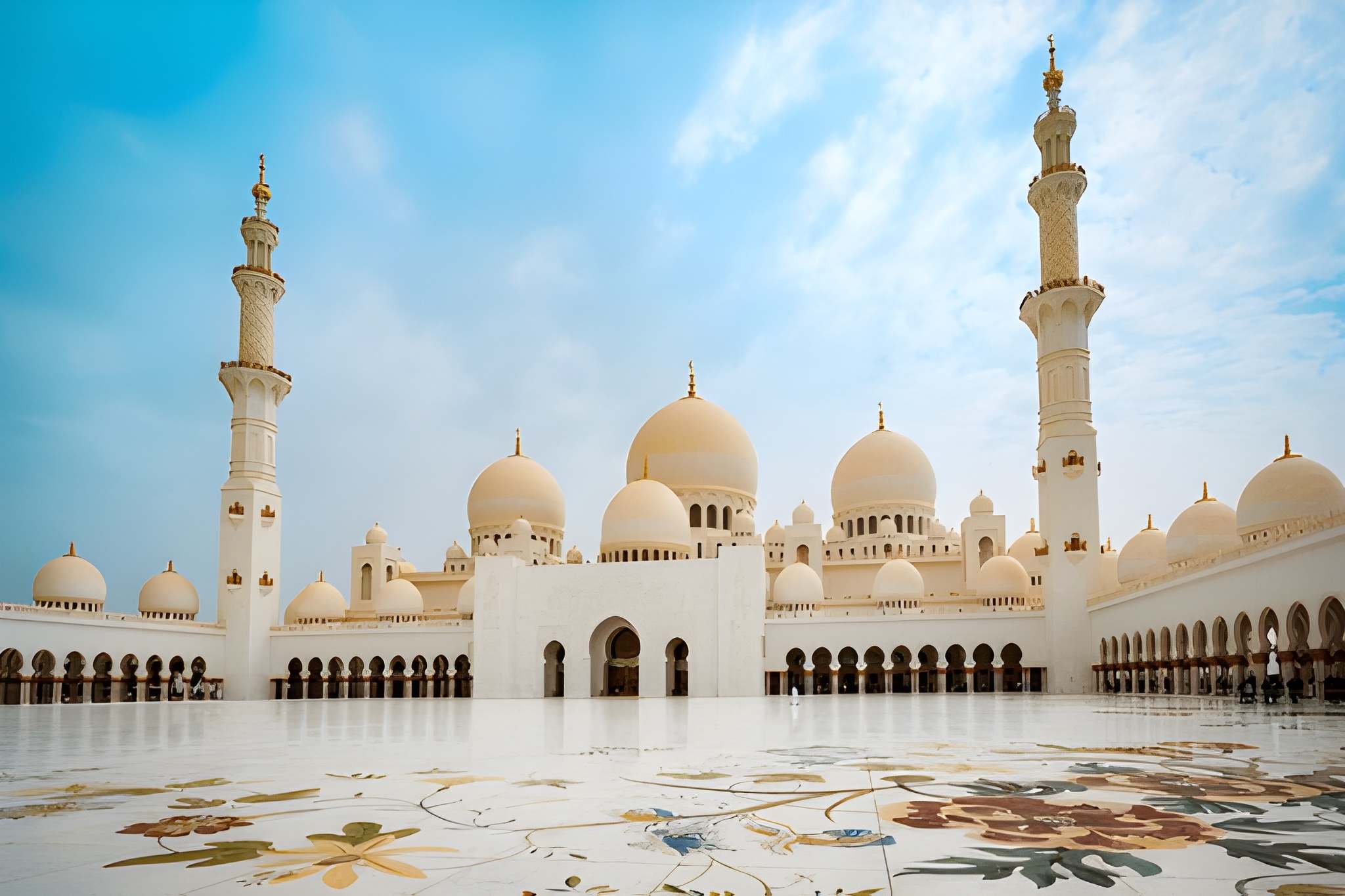 Abu Dhabi Holiday
