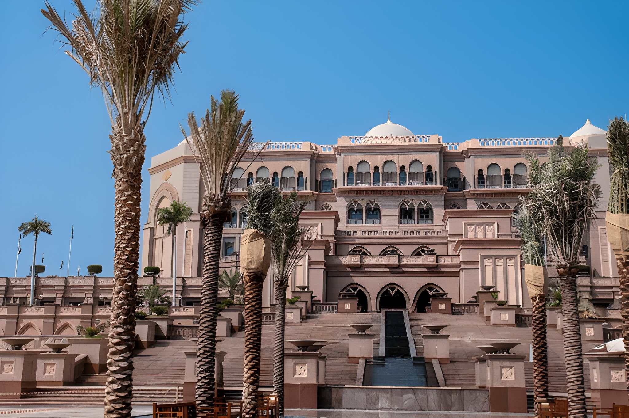 Abu Dhabi Holiday
