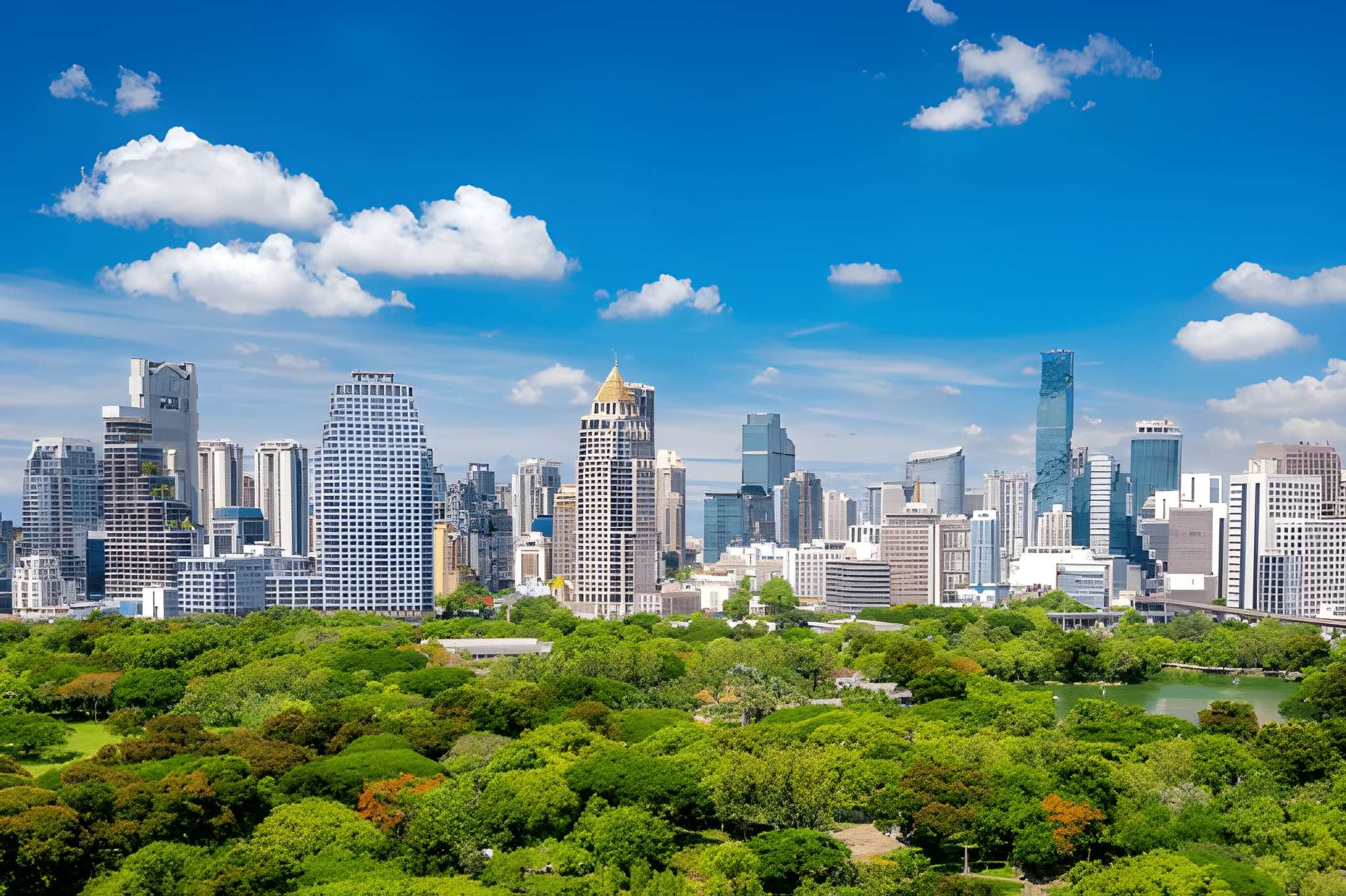 Bangkok Holiday