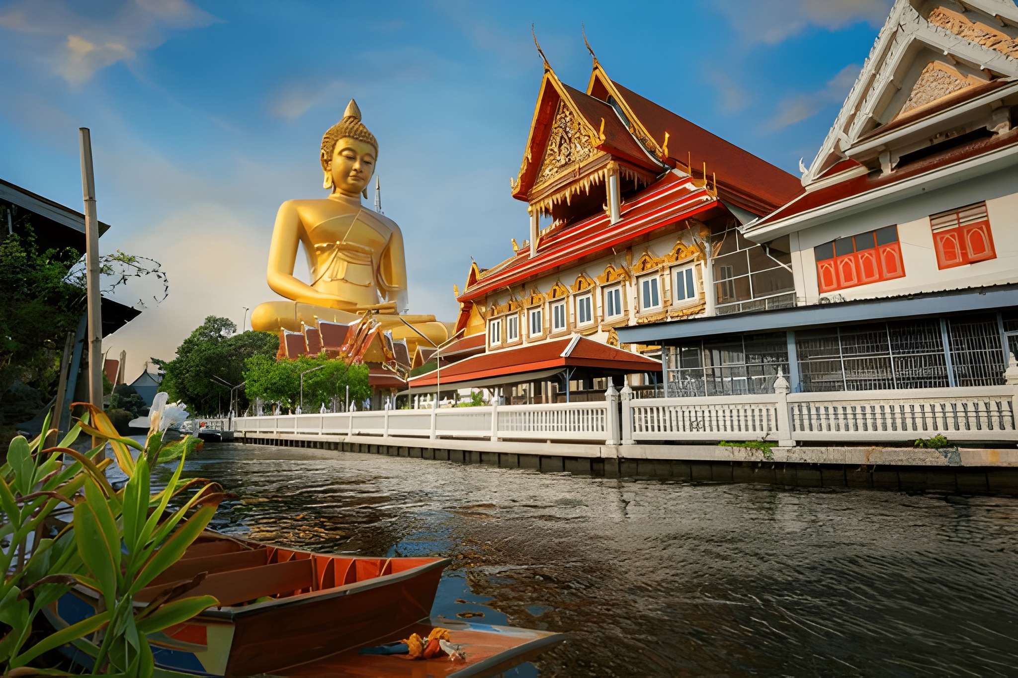 Bangkok Holiday
