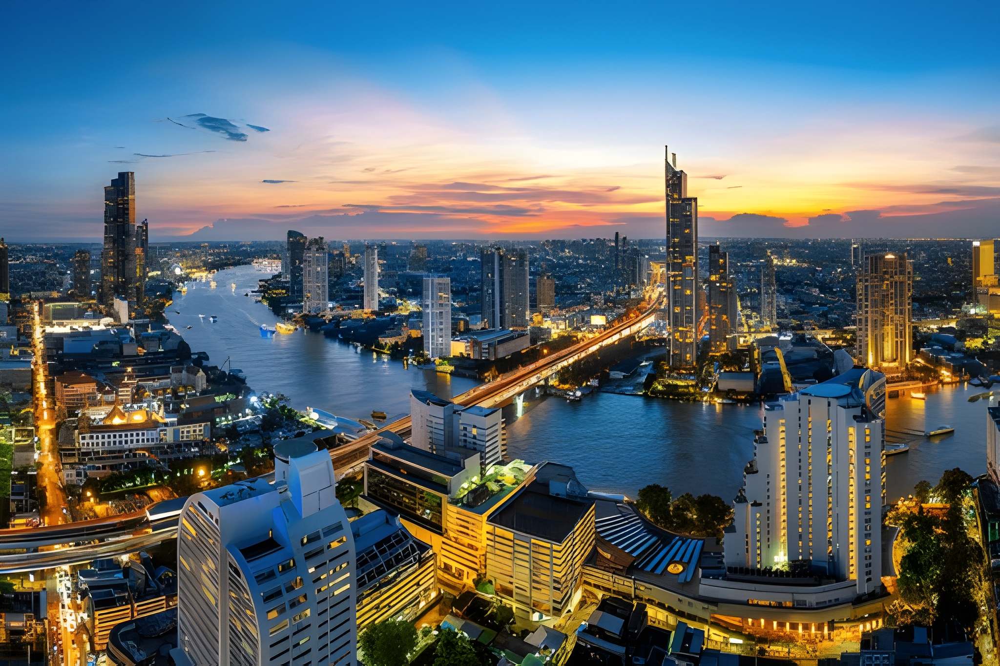 Bangkok Holiday