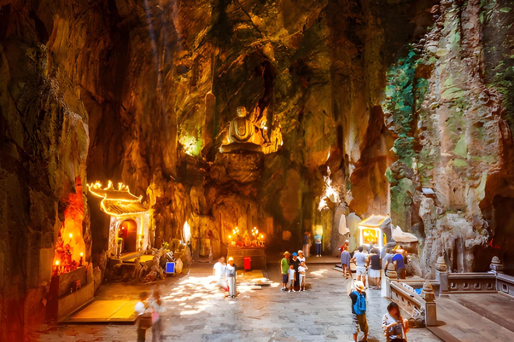 Cambodia, Vietnam and Hoi An Beach Stay