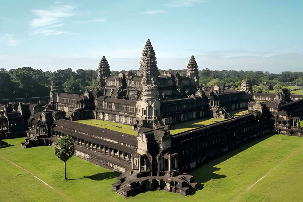 Laos, Cambodia & Vietnam Holidays