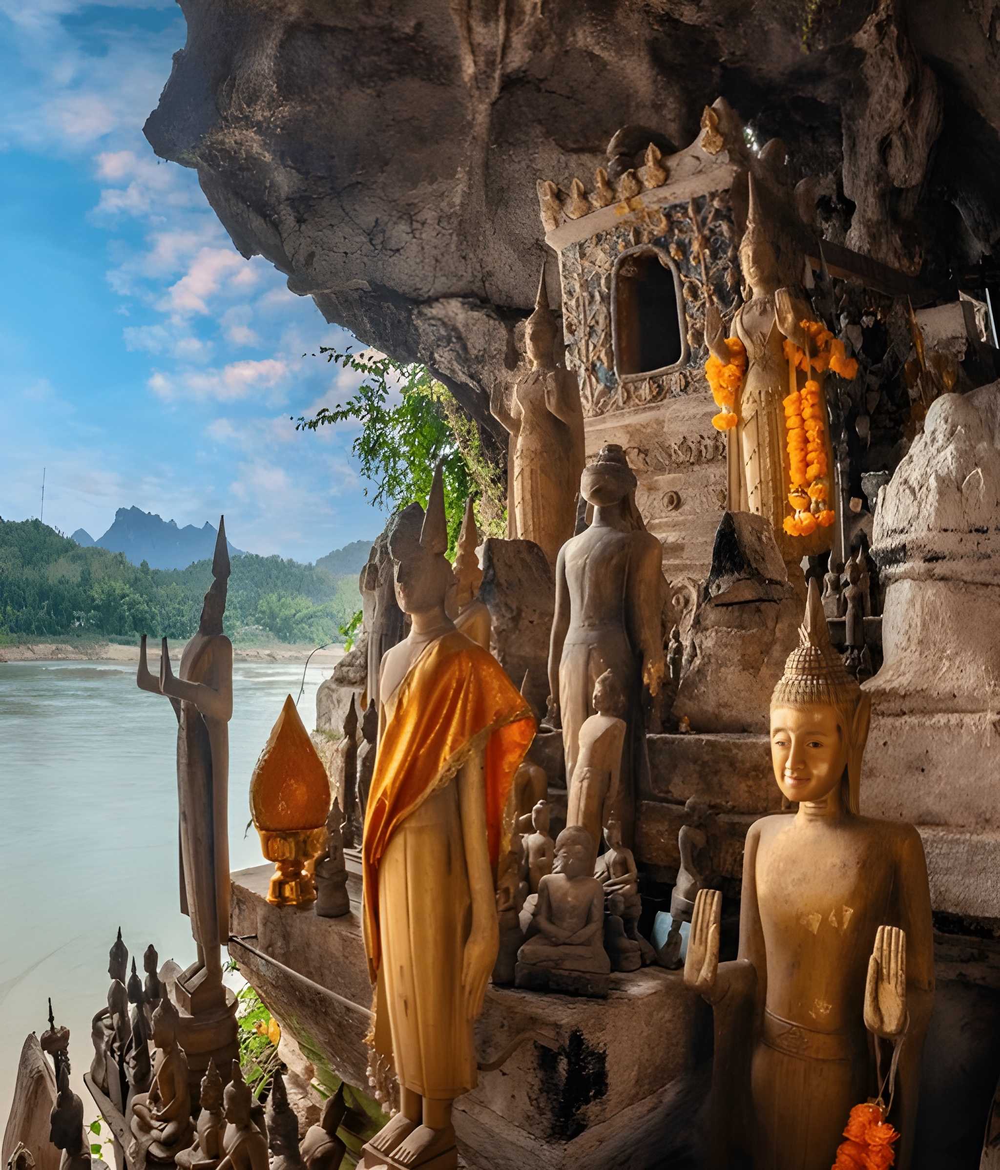 Laos, Cambodia & Vietnam Holidays