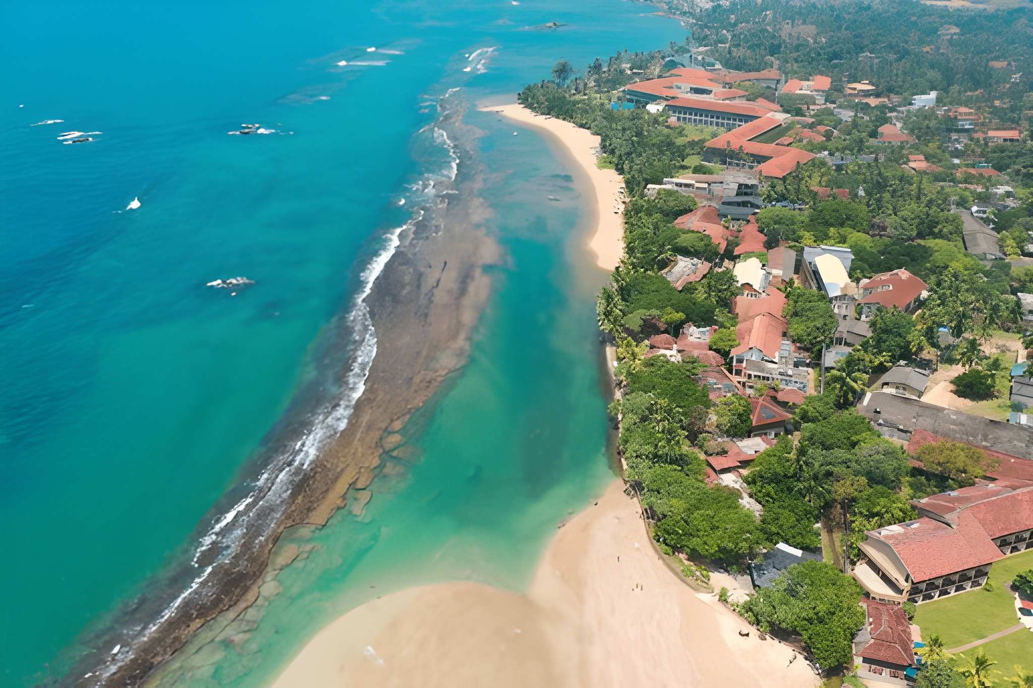 Sri Lanka Tour with a Luxury All-Inclusive Beach Stay